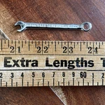 Craftsman 5.5MM 44533 Vintage Combination Ignition Wrench Usa. Fixed Price $10.49.
