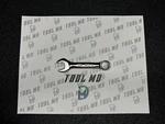 Snap-on Tools Usa New 15MM Metric Flank Drive Midget Combination Wrench OXIM15B. Fixed Price $62.95.