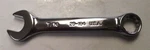 Armstrong 25-164 7/16" Stubby Combination Wrench Full Polish 12PT. Usa. Fixed Price $6.75.