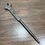 Vtg Ampco Aluminum Bronze W-121 1-1/16 Spud Wrench Non-sparking Non-magnetic. Fixed Price $59.19.