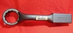33-074 2-5/16" Armstrong Striking Face Box Wrench Offset 12 Pt. 14" Oal. Fixed Price $119.99.