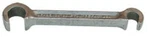 Gearench 306-VW0AL Cast Aluminum Double-endvalve Wheel Wrench 8. Fixed Price $59.25.