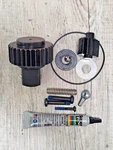 Snap-on GL873 QD5R1000 QXD32A Caterpillar 161-3983 Repair Kit Ratchet Head. Fixed Price $49.99.