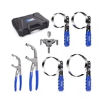8PCS Oil Filter Set Stainless Steel Swivel Wrenches (1-3/4... Fas. Fixed Price $55.96.