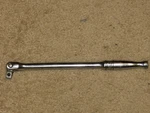 Snap-on Tools Usa 3/8" Drive 9-9/16" Breaker Bar, F10LB. Fixed Price $52.95.
