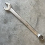 Proto Professional 1-1/8" Combination Wrench Tool Point 15-3/4" 1236ASD TT476. Fixed Price $25.00.