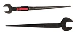 *set Of 2* Used Klein Tools 1-5/8" (3214-H) & 1-1/4" (3212-H) Spud Wrenches. Fixed Price $108.17.