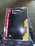Gb Electrical Gsw-sk Push Button Door Switch Kit. Fixed Price $15.00.