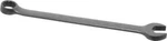 Proto 7/8" Offset Combination Wrench, 12-1/2" Oal, Steel, Black Finish. Fixed Price $36.01.