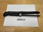 Snap-on Tools New Black 12-5/8" Soft Grip Quick Adjust Pliers Wrench PWZ1QABK. Fixed Price $109.95.