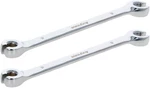 Utoolmart Flare Nut Wrench, 6MM X 8MM Metric Double Open End, 2 Pcs. Fixed Price $11.83.