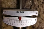 Kd Tools 1/2 Drive Beam 0-150LB Torque Wrench 2957. Fixed Price $35.00.