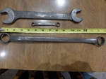 Piece Vlchek Wrench Lot. W3236, WBC1012, WBH3032. Fixed Price $8.00.