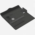 Wera 136412 Textile Case For Safe-torque Set, 23 Pieces, Empty. Fixed Price $44.27.