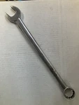 Used Armstrong 15/16" Combination Wrench #1168-L. Fixed Price $12.99.
