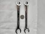 S-k Tools Usa Flare Nut Line Wrench Pc Set 15M/17MM & 16MM/18MM. 87266,87265. Fixed Price $49.99.