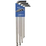 Eklind 17709 Bright Ball-hex-l Key Allen Wrench 9PC Set Metric Mm Sizes 1.5-10. Fixed Price $37.13.