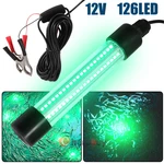 Underwater Fishing Light Stick Squid Prawn Attract Lamp 500000LM 12V Led. Fixed Price $22.81.