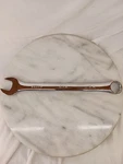 Sk Professional Tools 88228 7/8" 12PT Superkrome Fractional Combo Wrench Usa. Fixed Price $18.50.