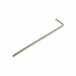 Wiha 35406 Hex L-key Long Arm Nickel 5.0 165MM 10-PACK. Fixed Price $34.90.