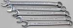 Proto 5PC Sae 12PT Combination Wrench Set (1/2, 9/16, 5/8, 11/16, 3/4) Anti-slip. Fixed Price $64.95.