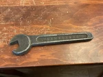 Armstrong NO.3 Wrench Iron Square Nut Hand Tool. Fixed Price $17.25.