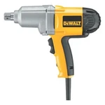 Dewalt DW294 120V 0.75 Inch Impact Wrench. Fixed Price $219.00.