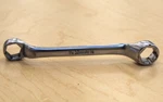 Snap On XS1820S 9/16" - 5/8" Short Offset Box End Wrench. Fixed Price $19.99.