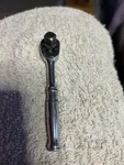 Snap On Mini Ratchet FM70A 3/8. Fixed Price $74.99.
