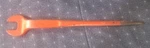 Vintage 7/8 Open End Offset Spud Wrench Williams #905 Usa 14 1/2" Oal Ironworker. Fixed Price $24.95.