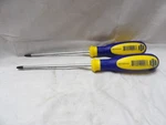 Two Napa #2 X 6" Phillips Screwdrivers NHTDPW26 - Made In Germany. Fixed Price $15.99.