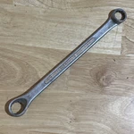 Crescent 5/8" 11/16" Double Box End Wrench 12 Point Ltb 2022 Vtg Usa. Fixed Price $12.95.
