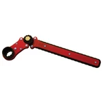 Reed 02695 L2N1ADJ Thru-bolt Dual Socket Ratchet Wrench 1-1/4X1-1/16. Fixed Price $154.98.