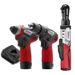 Acdelco ARW12103-K11 G12 Series 12V Li-ion 3-TOOL Combo Kit With Batteries. Fixed Price $189.99.
