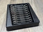 Snap Tools Piece Metric Combination Wrench Set 10-19 Mm. Fixed Price $249.99.