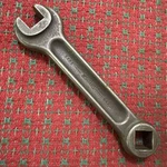 Vintage J Williams Lathe Wrench 9/16" Tool Post 555C Usa Nice!. Fixed Price $19.99.