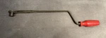 K-d Tools 2203 Reversible Fan Belt Ratcheting Tensioning Wrench Made Usa. Fixed Price $12.99.