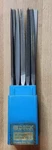 Vintage Friedrich Dick 12-PIECE Needle File Set 6-1/4" Swiss Pattern. Fixed Price $99.95.