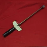 Sears Torque Wrench 1/2 Inch Drive 0-150 Ft Lbs. 44649. Fixed Price $12.50.