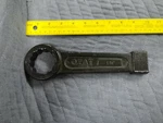 Ozat 1-3/4" Striking Wrench With Straight Handle Hammer. Fixed Price $50.15.