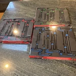Snap On AWSGT800A, AWSGM800A, AWSG800A Value Pack Sealed. Fixed Price $449.95.