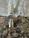 Steritool #10522 8MM X 3/8 Dr Standard 6PT Stainless Socket Clean Room Tools. Fixed Price $50.00.