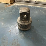 Carlyle 3/4" Drive- 1" Impact Socket 61-6700. Fixed Price $10.00.