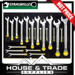 Stahlwille Spanner Set Piece Combination Open Box SW13/22 Tcs. Fixed Price $920.47.