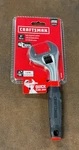 Craftsman Quick Adjusting 8-IN Steel Adjustable Wrench. Fixed Price $22.00.