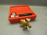 Snap-on TQS050FUA U.s. Follow-up Torque Driver 1/4" With Case. Fixed Price $450.22.