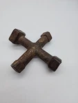 Vintage Chicago Mfg Co Specialty Multi Tool #3014 Plug Wrench. Fixed Price $15.25.