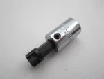 Snap On Tools Clutch Bit Socket -- F29A 3/8" Drive. Fixed Price $9.98.
