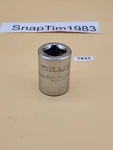 Blackhawk 3/4" Drive 1" Socket 60032 - Usa. Fixed Price $20.99.