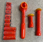 Cementex Insulated Tools Ratchet/socket Set IR38-LCSD W/ Extensions And. Fixed Price $299.99.